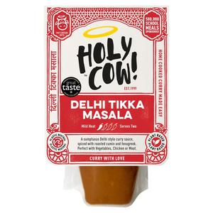 Holy Cow! Delhi Tikka Masala