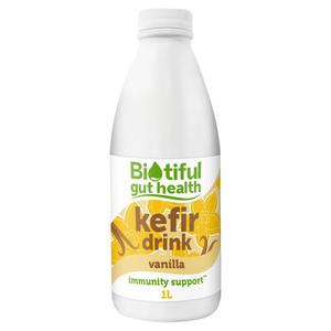 Morrisons Biotiful Kefir Vanilla