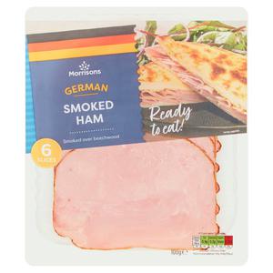 Morrisons Smoked Ham