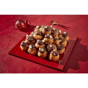 Morrisons The Best 12 Salted Caramel Profiteroles