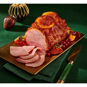 Morrisons Spiced Seville Orange Bake & Glaze Ham