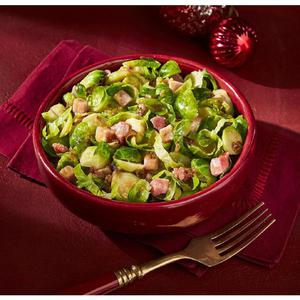 Morrisons The Best Brussels Sprouts & Pancetta