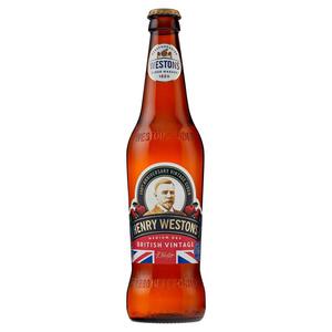 Henry Westons British Vintage Cider