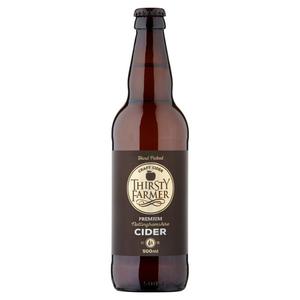 Thirsty Farmer Premium Nottinghamshire Cider