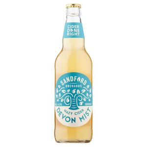 Sandford Orchards Devon Mist Cider