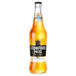 Stowford Press Draught Cider Bottle