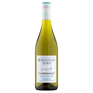 McGuigan Zero Chardonnay