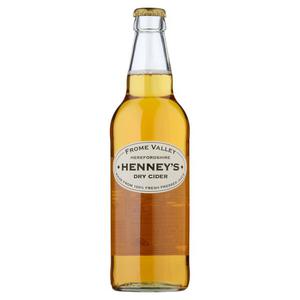 Frome Valley Henney's Dry Cider