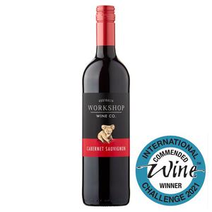 Morrisons Workshop Cabernet Sauvignon