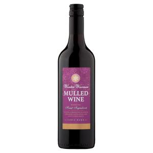 Morrisons Winter Warmer Mulled Wine