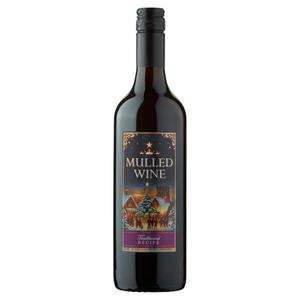 Morrisons Festive Mulled Wine 75Cl