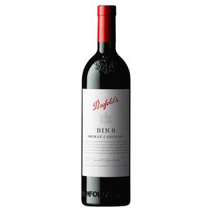 Penfolds Bin 8 Shiraz Cabernet