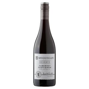 Morrisons McGuigan Reserve Cabernet Sauvignon