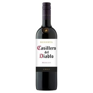 Casillero Del Diablo Casilliero del Diablo Reserva Merlot