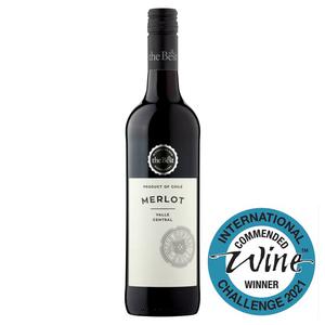 Morrisons The Best Chilean Merlot