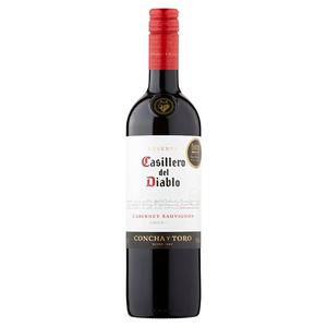 Casillero Del Diablo Reserva Cabernet Sauvignon