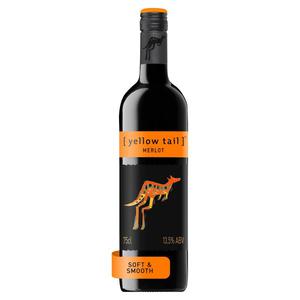 Morrisons The Best Yellow Tail Merlot