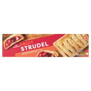 Morrisons Fruit Strudel