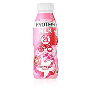 Maximuscle Strawberry Protein Milk