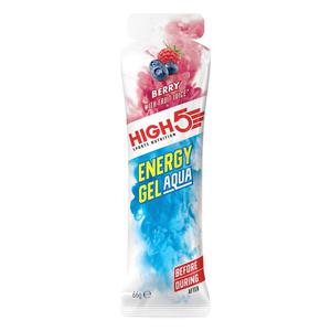 HIGH5 Aqua Berry Energy Gel