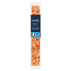 Morrisons The Best Peanut Brittle