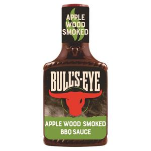 Bullseye Bull's-Eye Applewood Smoked BBQ Sauce