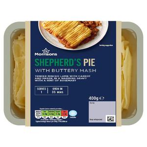 Morrisons Shepherds Pie