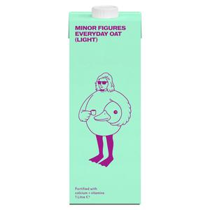 Minor Figures Everyday Light Oat Milk