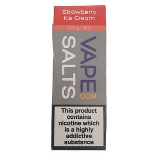 Vapecom Strawberry Ice Cream 20mg