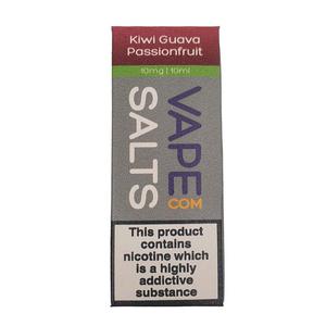 Vapecom Kiwi Guava Passion Fruit 10mg