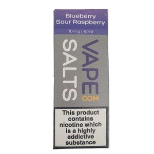 Vapecom Blueberry Sour Raspberry 10mg