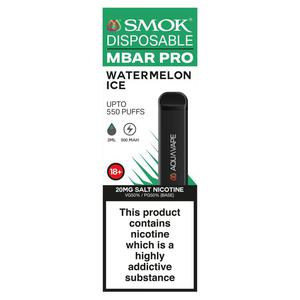 SMOK Mbar Pro Watermelon Ice 20mg