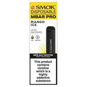 SMOK Mbar Pro Mango Ice 20mg