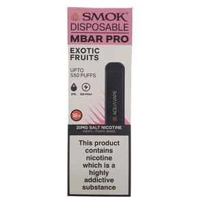 SMOK Mbar Pro Exotic Fruit 20mg