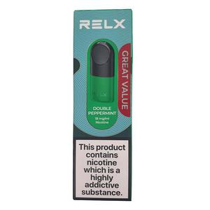 Relx Pod Double Peppermint 18mg