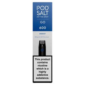 Pod Salt Go 600 Energy 20mg