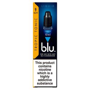 Blu Liquid Tropictonic 0.8% 10Ml