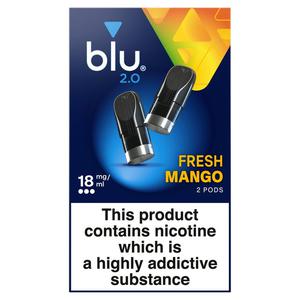 BLU 2.0 Pod Fresh Mango 18mg