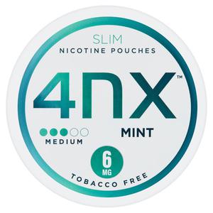 4Nx Mint 6Mg