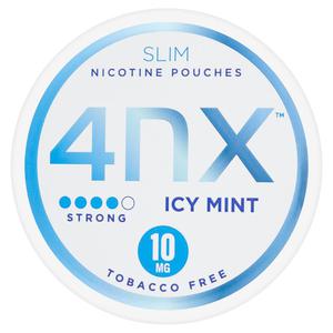 4Nx Icy Mint 10Mg