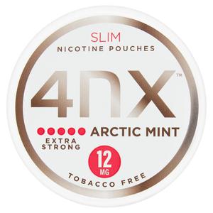 4Nx Arctic Mint 12Mg