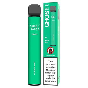 Vapes Bars Ghost Glacier Mint 20mg