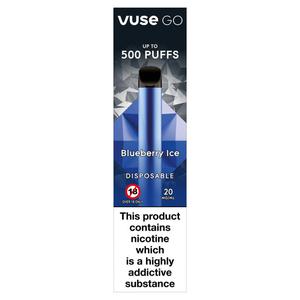 Vuse Modern Disposable Blueberry Ice 20MG