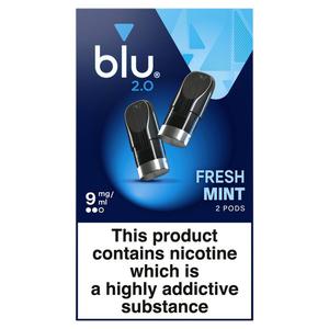 BLU Pod 2.0 Fresh Mint