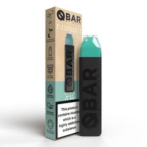 QBar Triple Mint 20mg