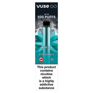 Vuse Modern Disposable Mint Ice 20MG