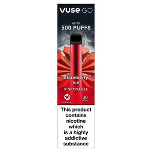 Vuse Modern Disposable Strawberry Ice 20MG