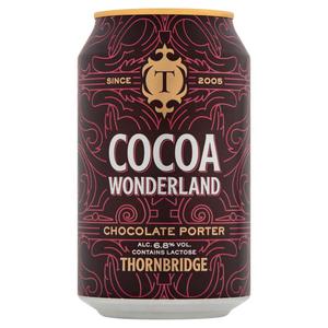 Thornbridge Brewery Thornbridge Cocoa Wonderland