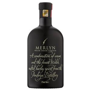 Merlyn Welsh Cream Liqueur