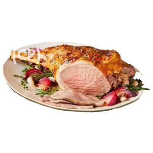 (CP) Morrisons Market St British Whole Lamb Leg